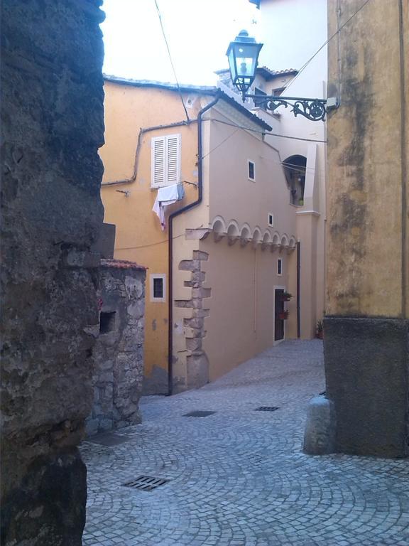 Sofia Apartamento Terracina Exterior foto